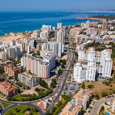 Ocean Breeze 1 Bdr Flat In By Lovelystay * Portimão