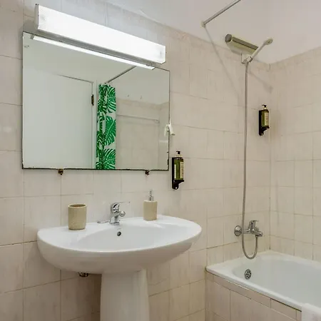 Apartament Ocean Breeze 1 Bdr Flat In By Lovelystay Portimão